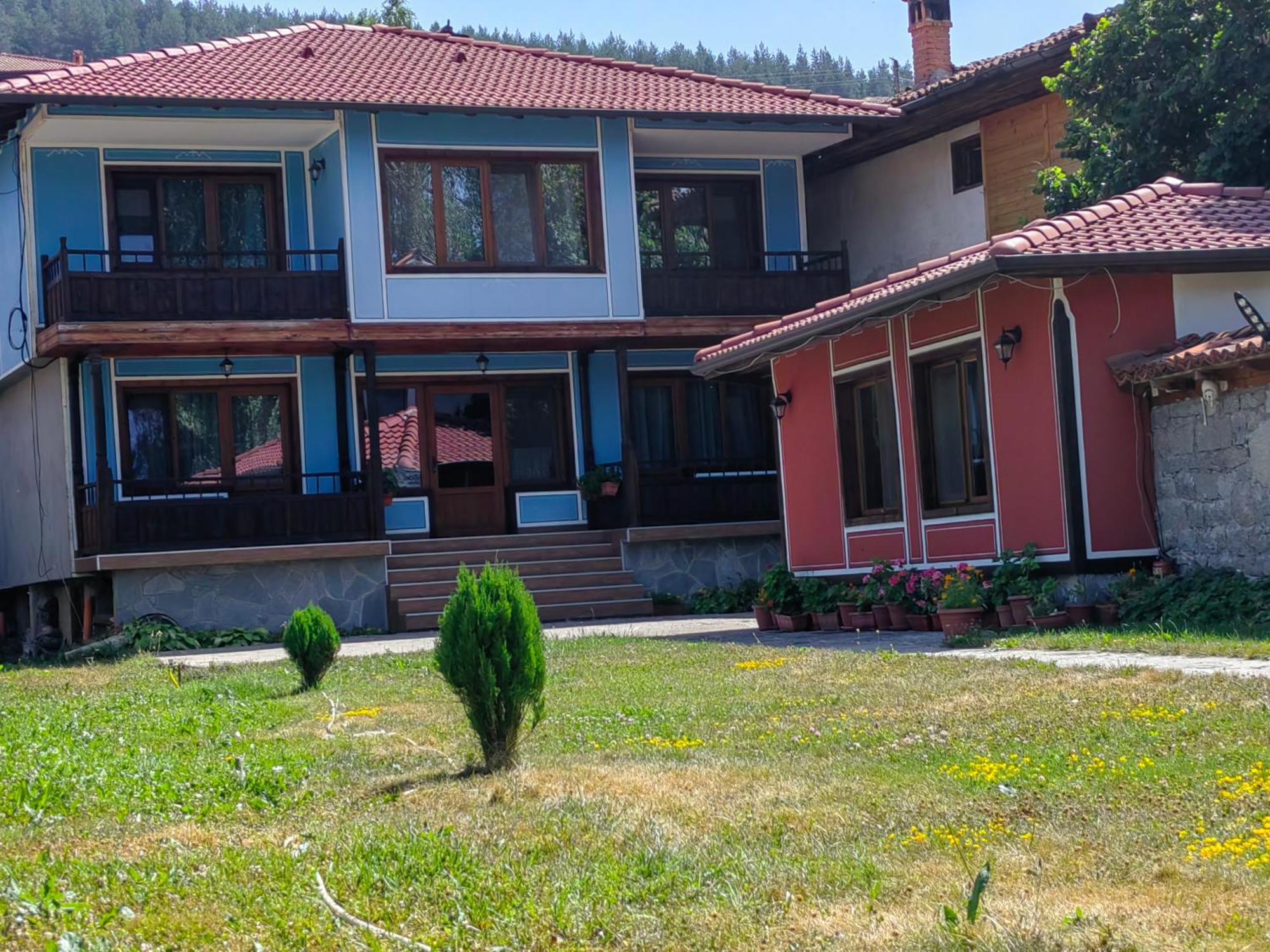Къща Ради Koprivshtitsa Exterior photo