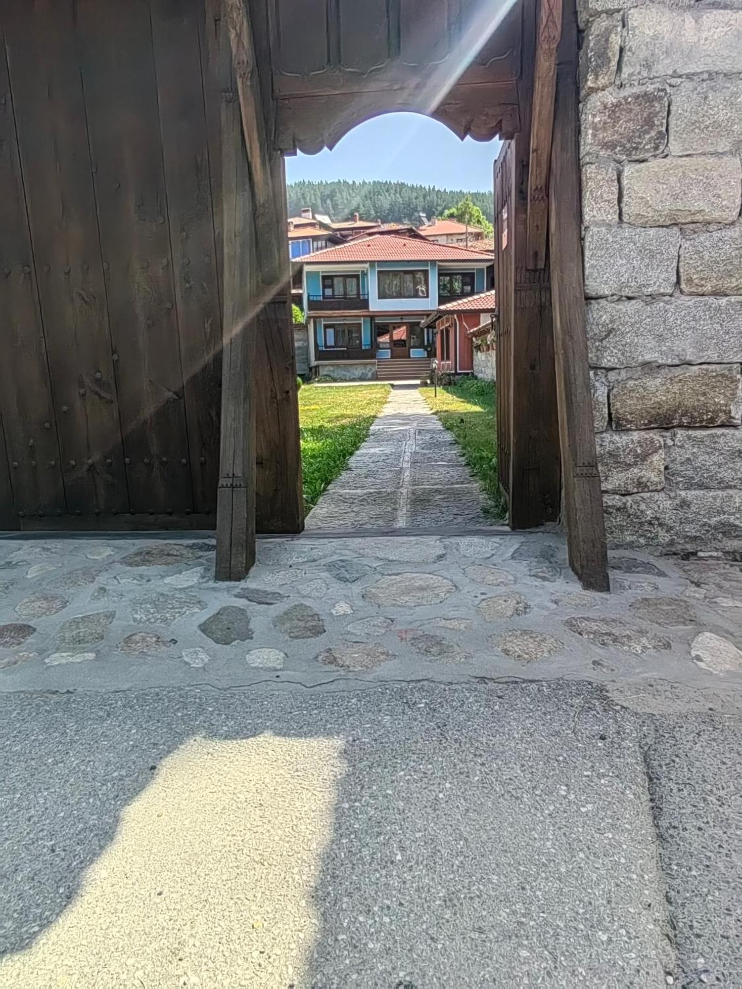 Къща Ради Koprivshtitsa Exterior photo